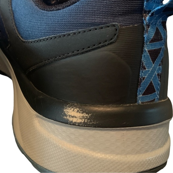 JOYA VELOCE M BLUE Sneakers Mens Size US 11.5 Athletic Mesh Shoes Swiss Tech